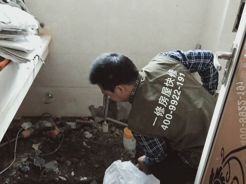 泉州石獅市房屋漏水維修上門服務_石獅市房屋漏水維修價格標準